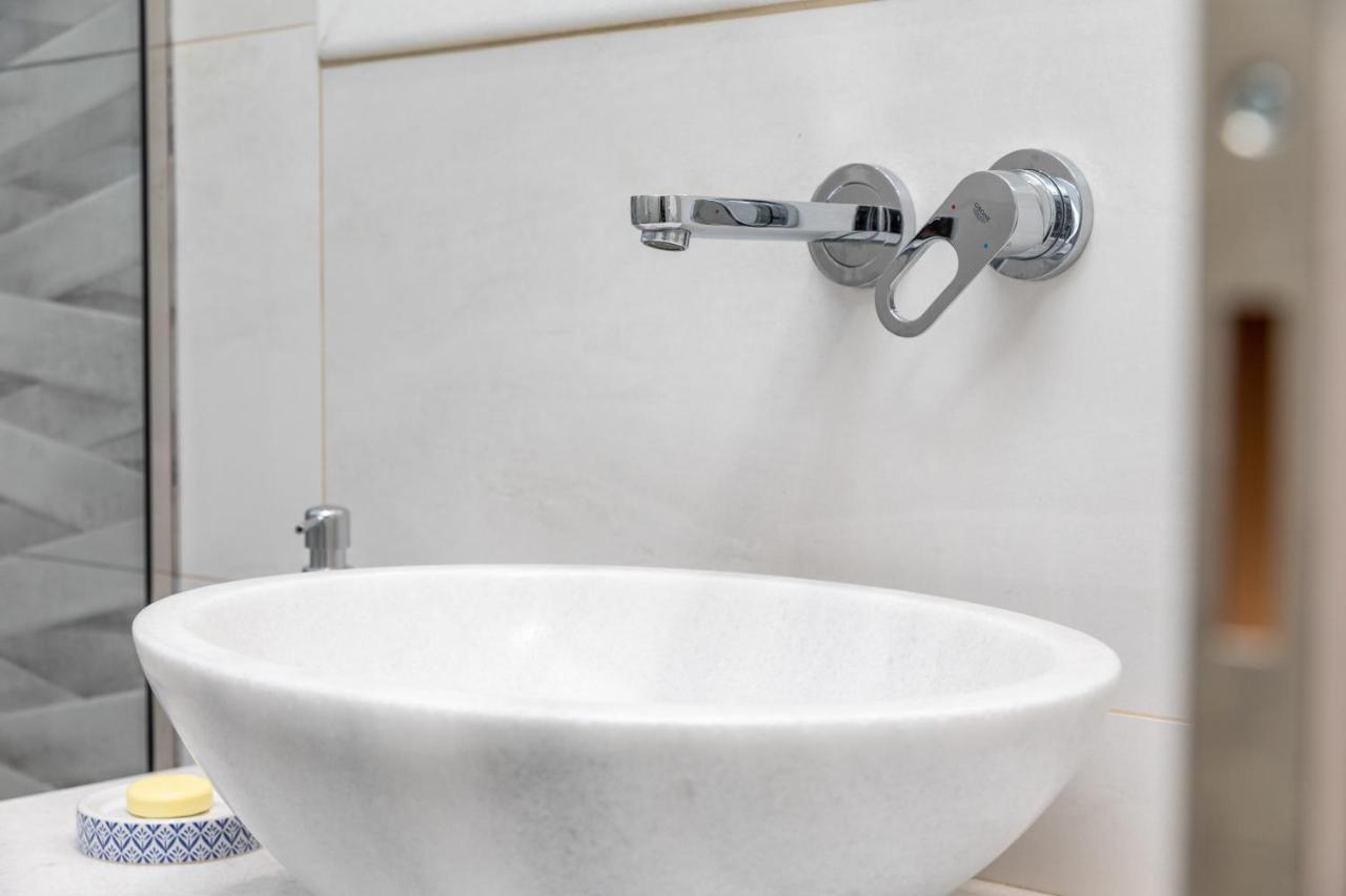 Azur Apartment Naxos City Luaran gambar