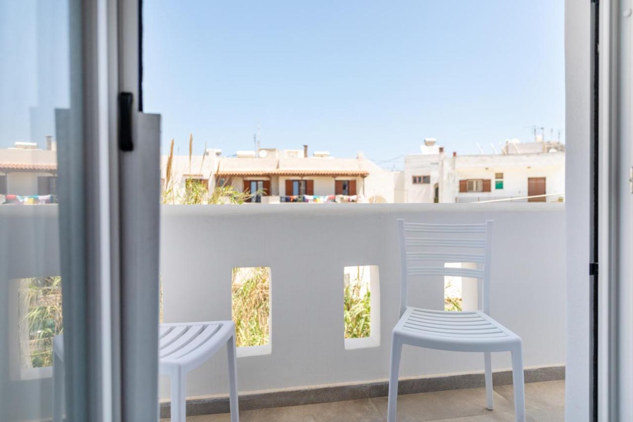 Azur Apartment Naxos City Luaran gambar