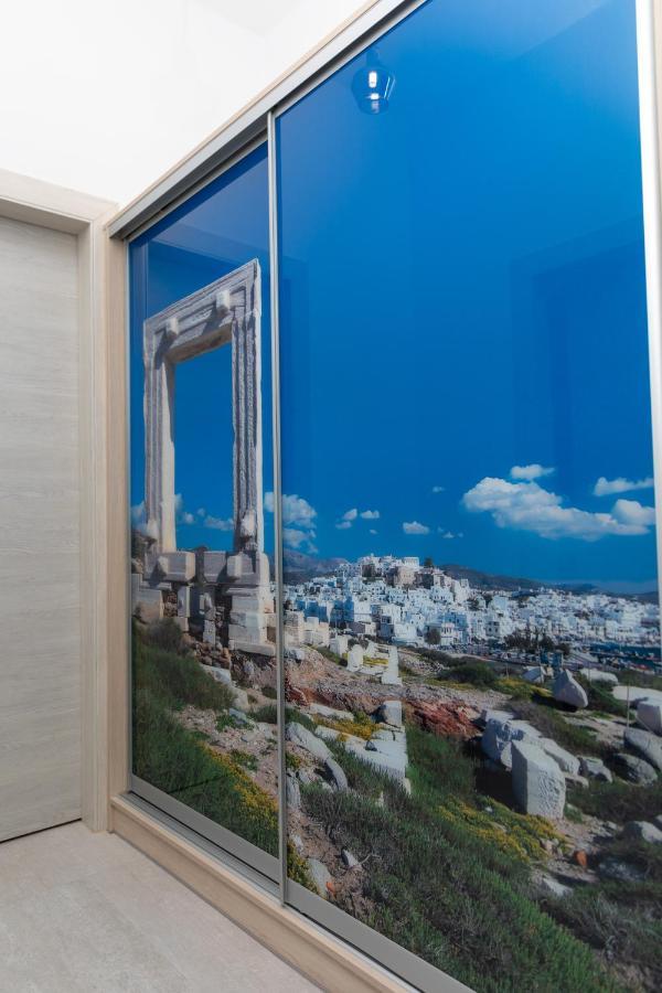 Azur Apartment Naxos City Luaran gambar