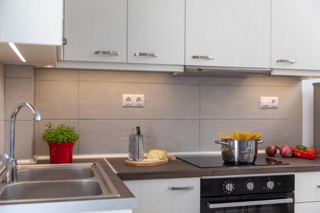 Azur Apartment Naxos City Luaran gambar