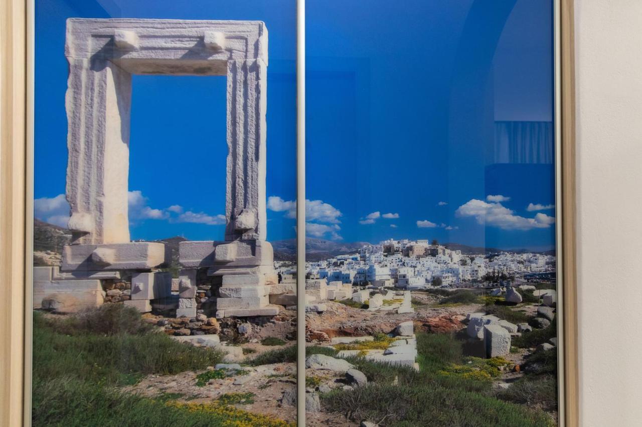 Azur Apartment Naxos City Luaran gambar
