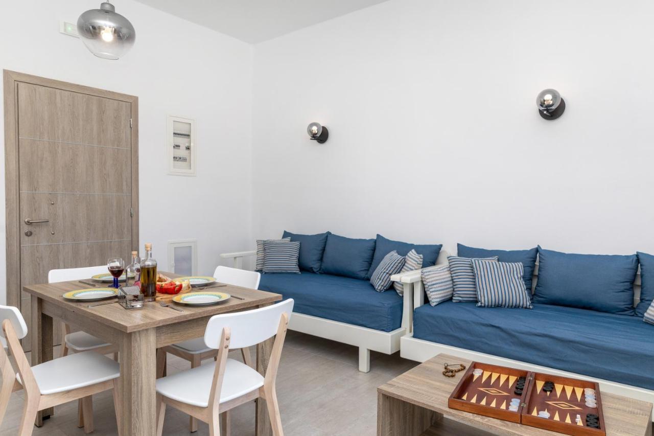 Azur Apartment Naxos City Luaran gambar