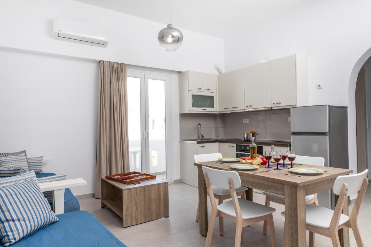 Azur Apartment Naxos City Luaran gambar