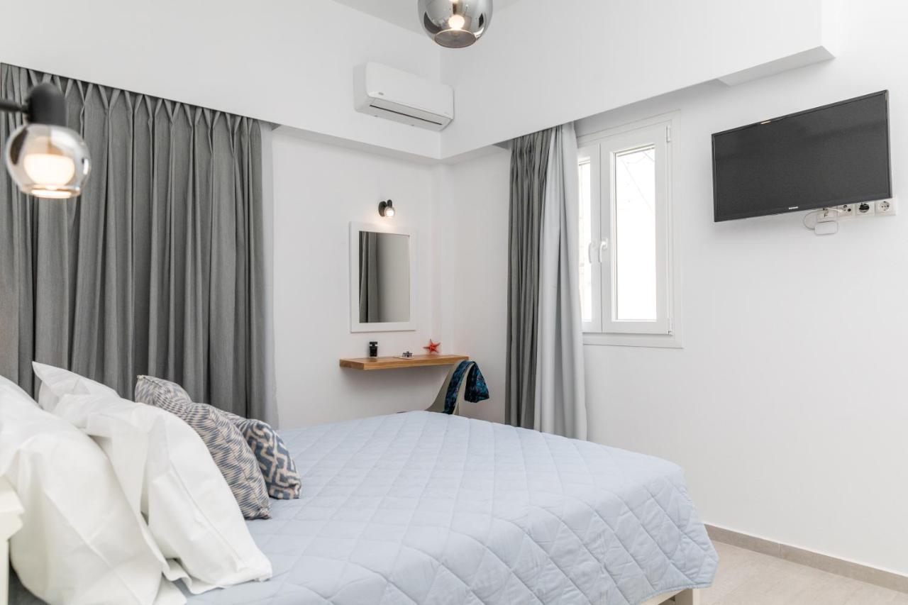 Azur Apartment Naxos City Luaran gambar