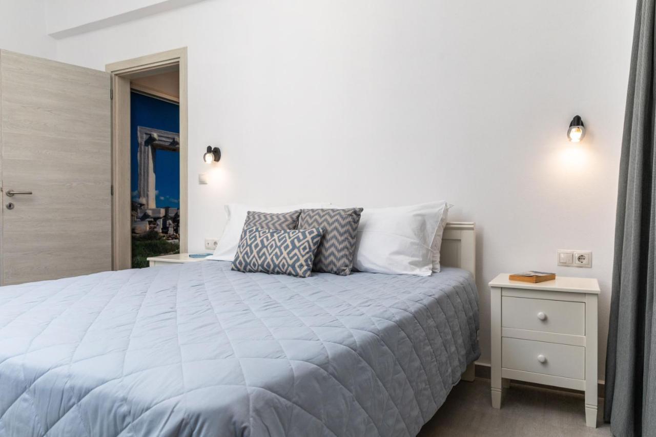 Azur Apartment Naxos City Luaran gambar