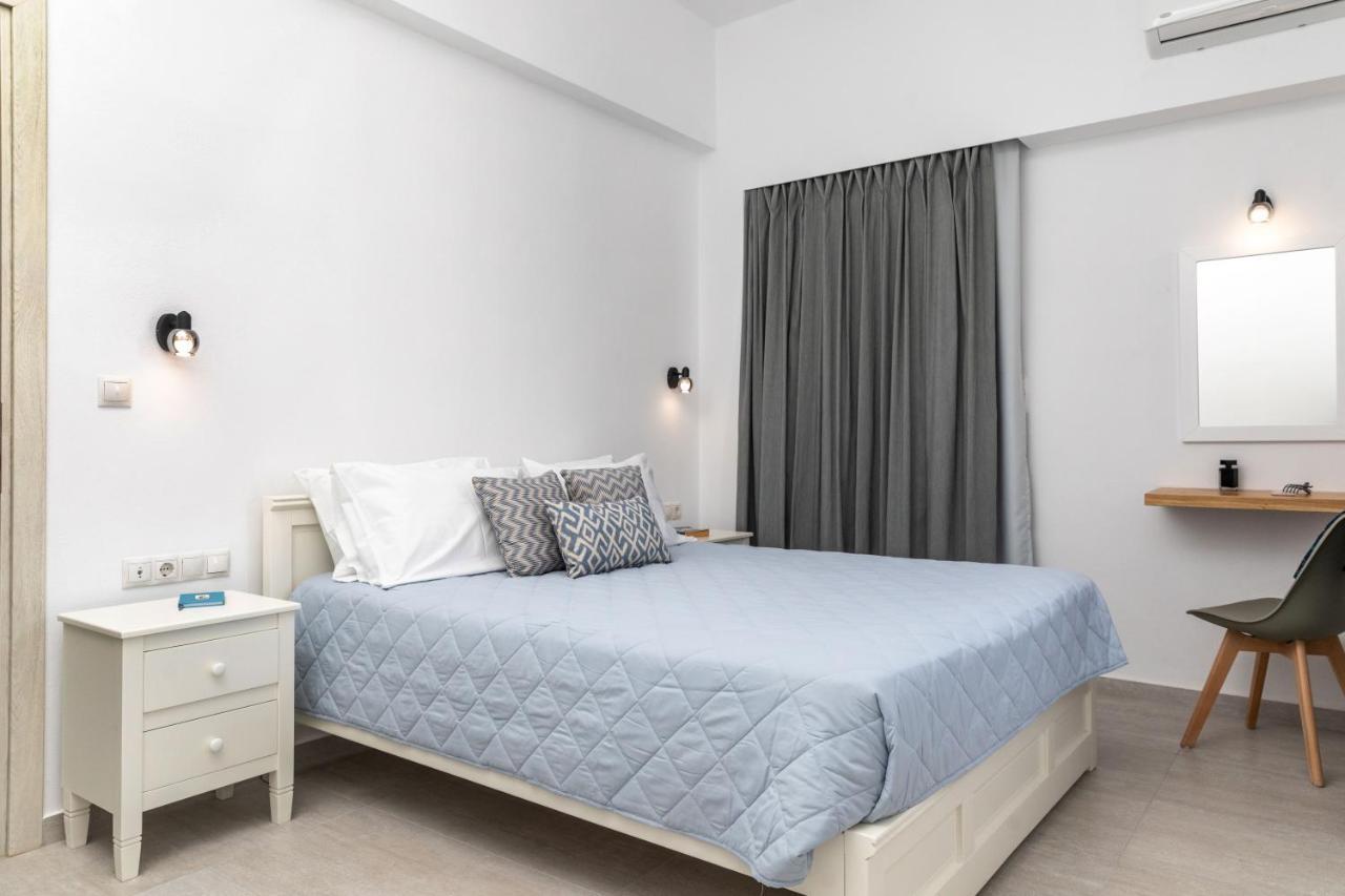 Azur Apartment Naxos City Luaran gambar