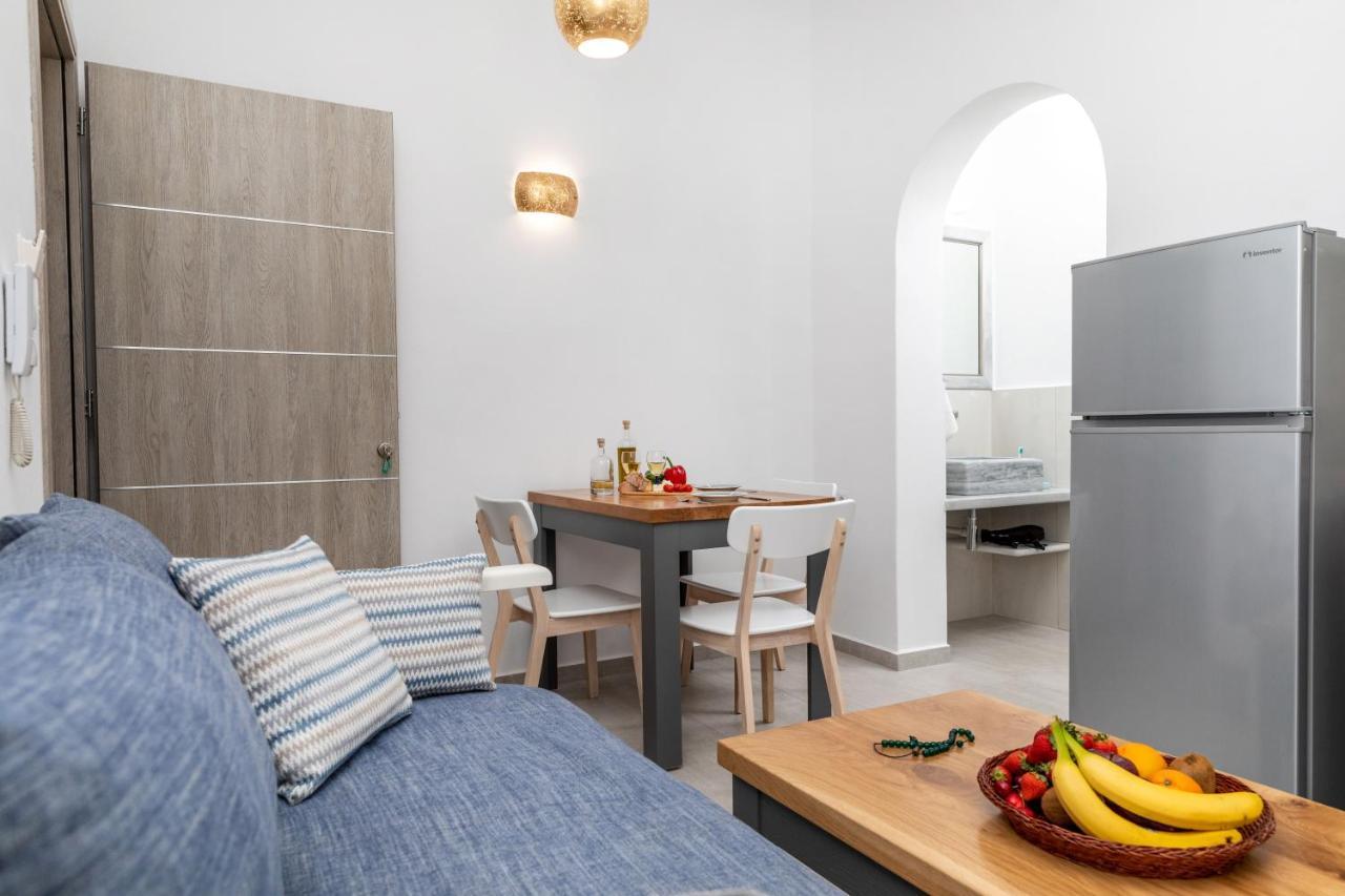 Azur Apartment Naxos City Luaran gambar