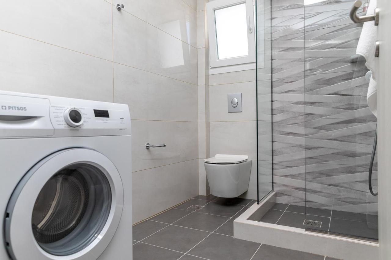 Azur Apartment Naxos City Luaran gambar