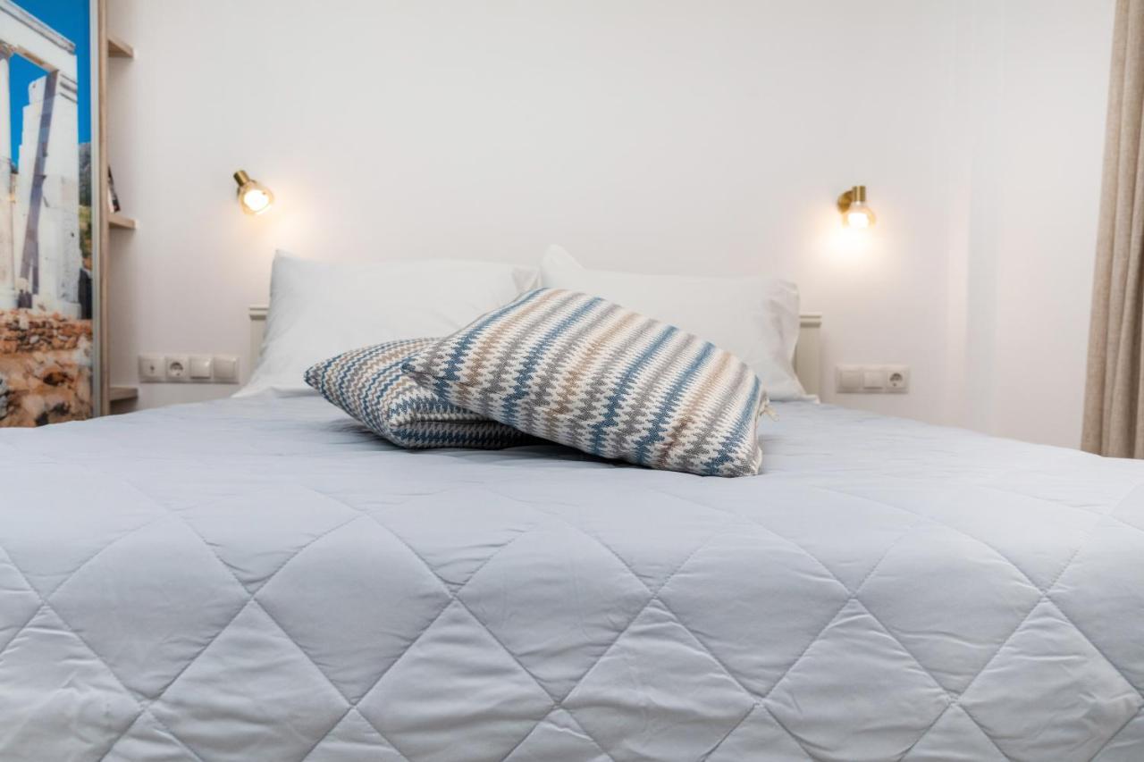 Azur Apartment Naxos City Luaran gambar