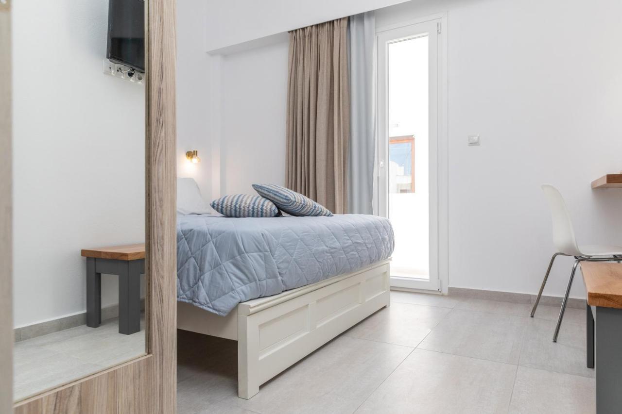 Azur Apartment Naxos City Luaran gambar