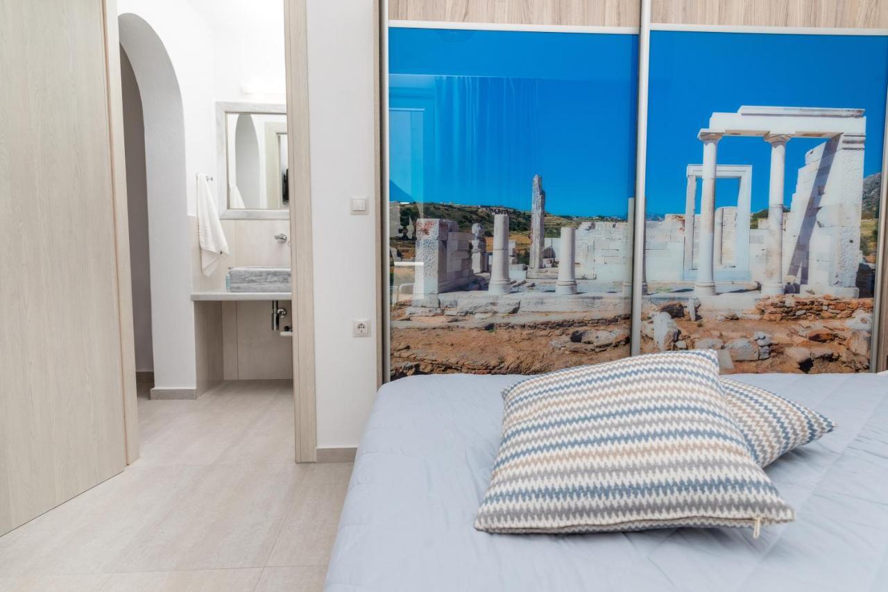 Azur Apartment Naxos City Luaran gambar