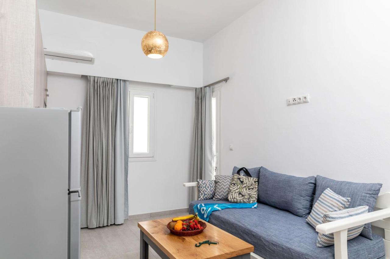 Azur Apartment Naxos City Luaran gambar