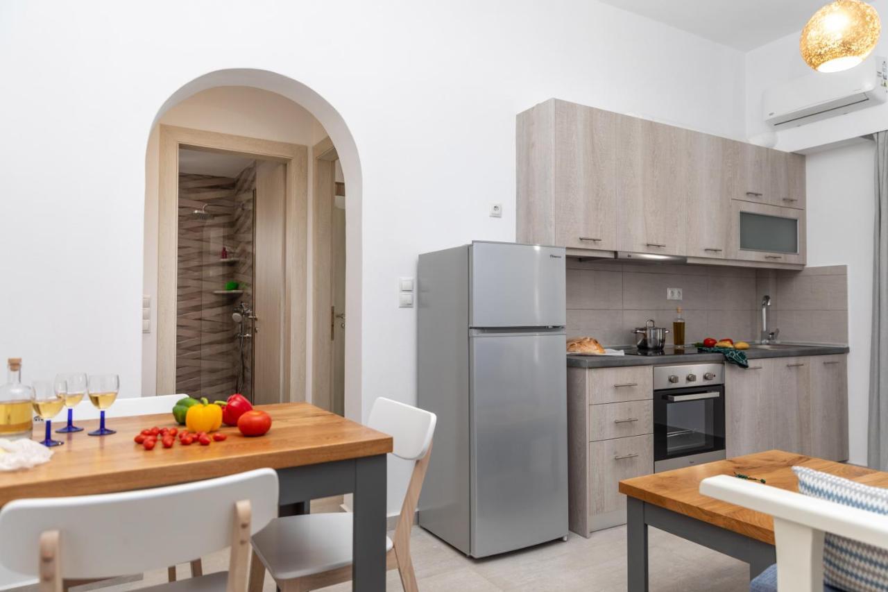 Azur Apartment Naxos City Luaran gambar