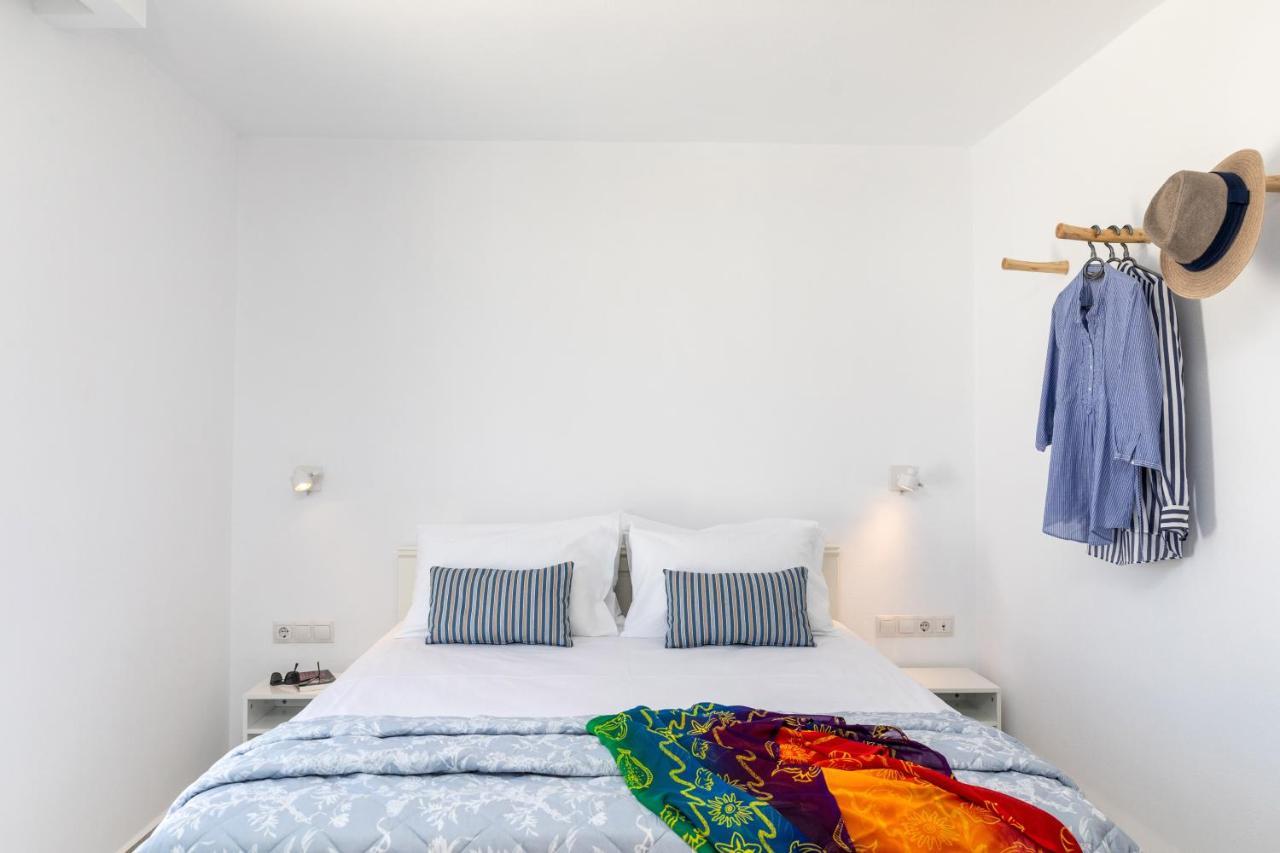 Azur Apartment Naxos City Luaran gambar