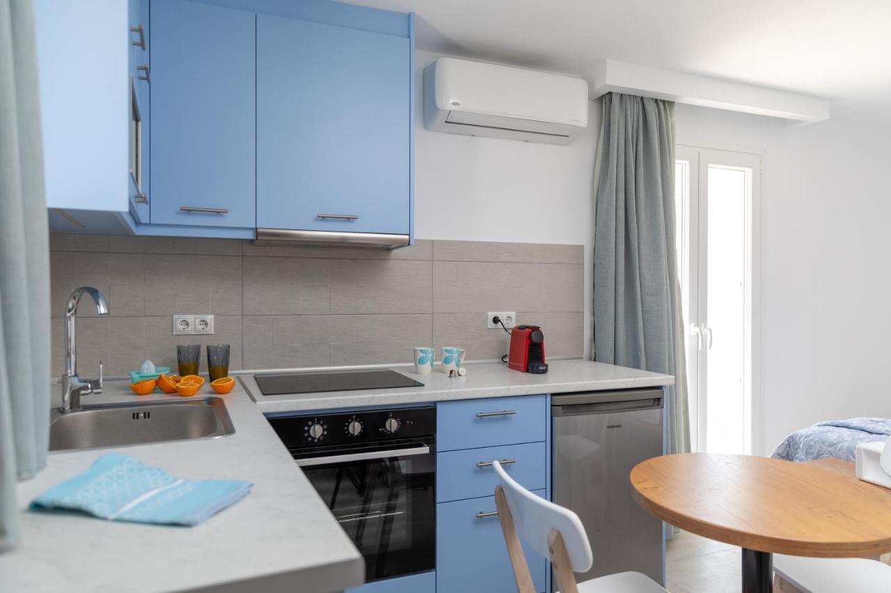 Azur Apartment Naxos City Luaran gambar