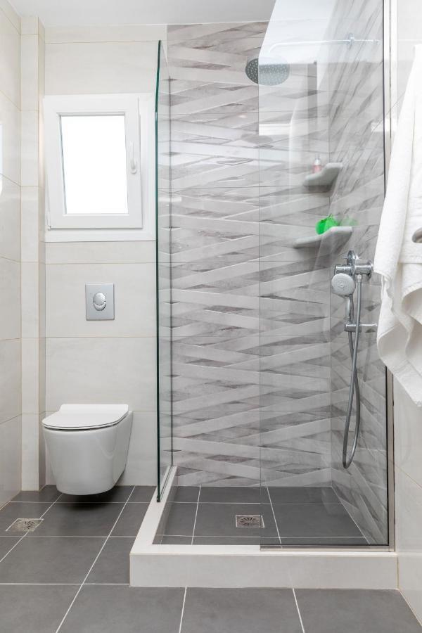Azur Apartment Naxos City Luaran gambar