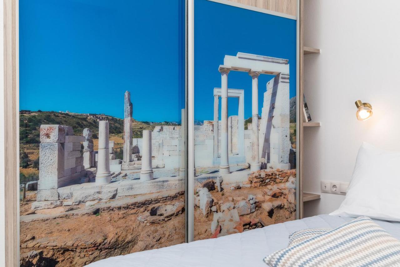 Azur Apartment Naxos City Luaran gambar