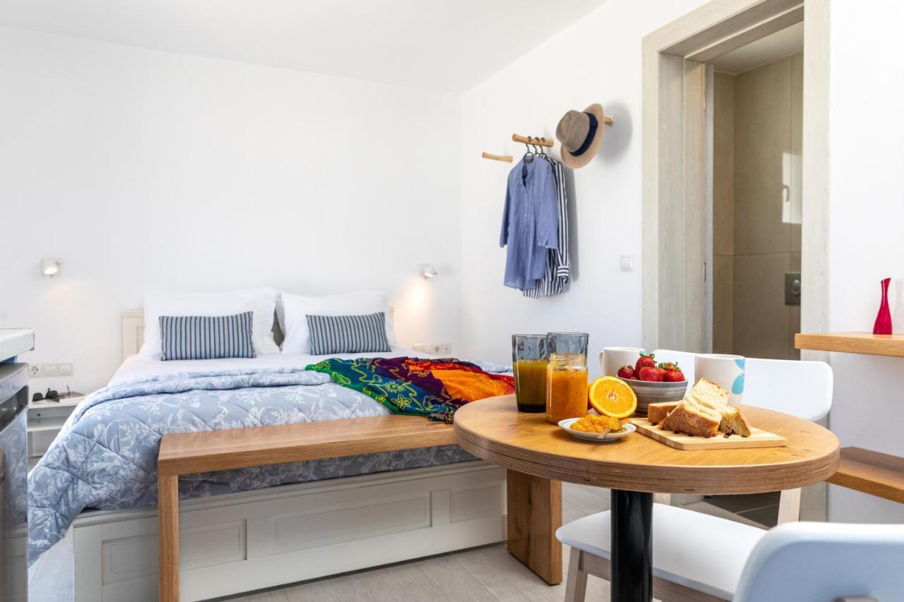 Azur Apartment Naxos City Luaran gambar