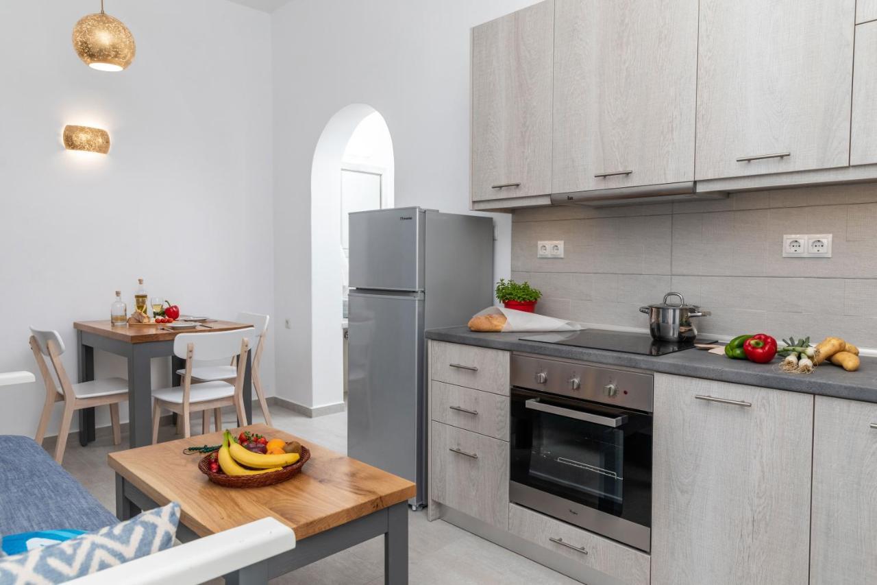 Azur Apartment Naxos City Luaran gambar