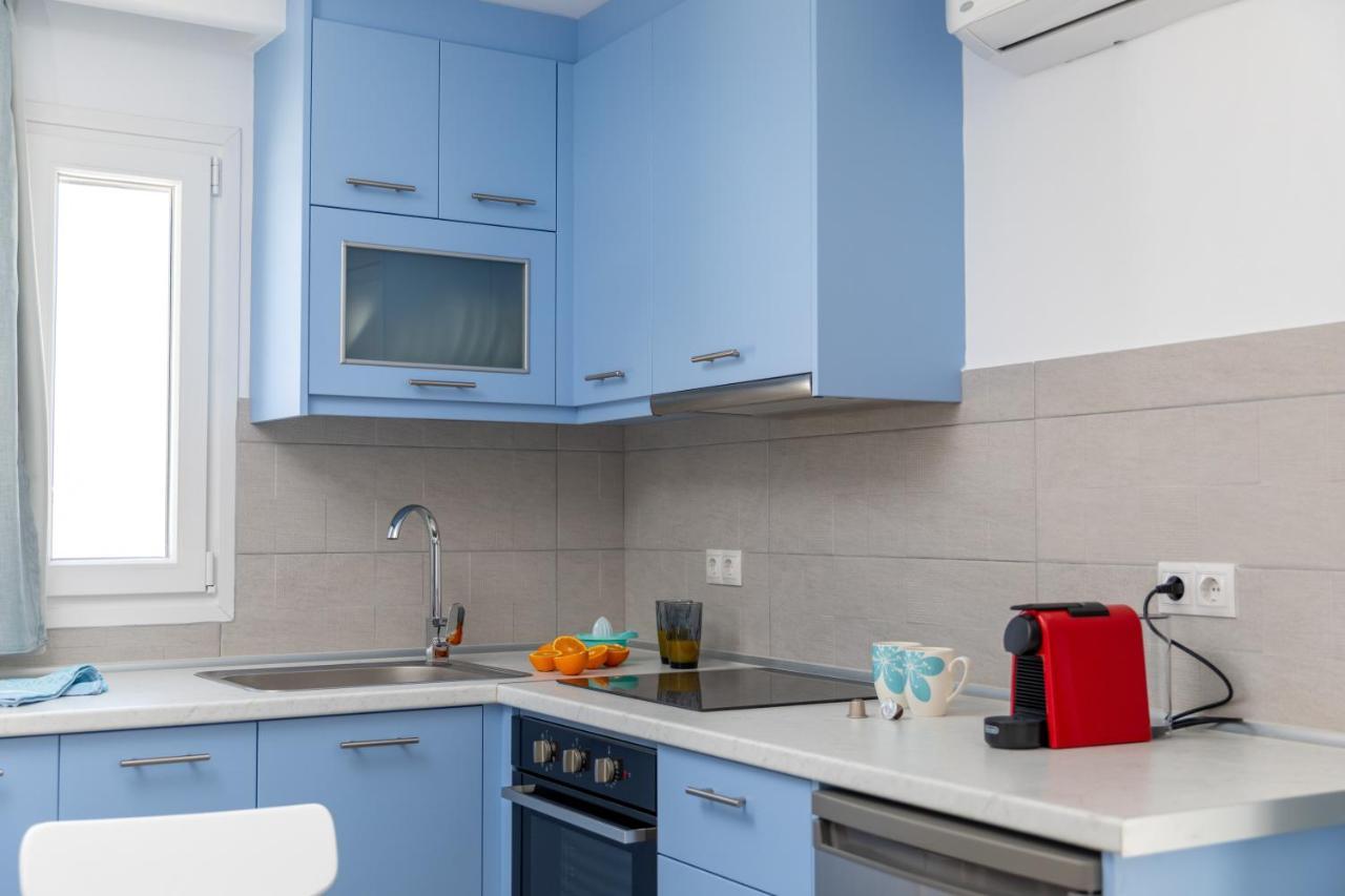 Azur Apartment Naxos City Luaran gambar