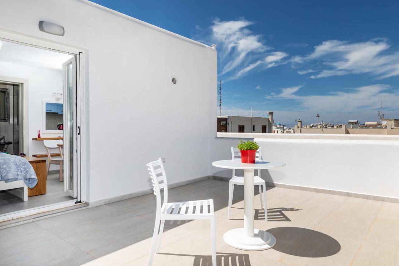 Azur Apartment Naxos City Luaran gambar