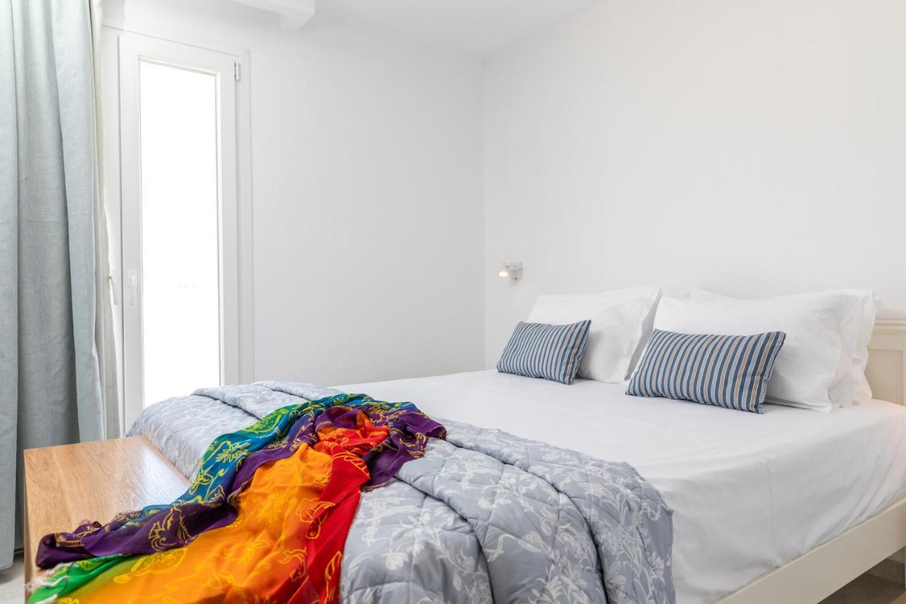 Azur Apartment Naxos City Luaran gambar