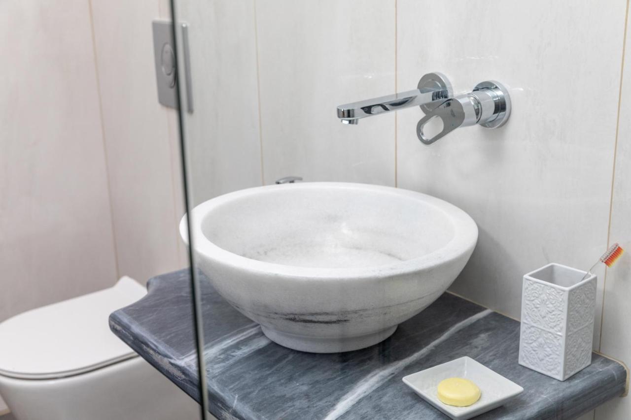 Azur Apartment Naxos City Luaran gambar