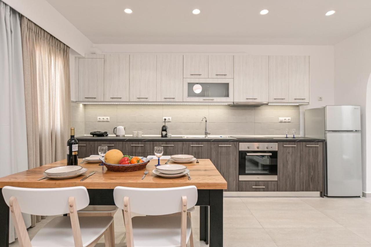 Azur Apartment Naxos City Luaran gambar