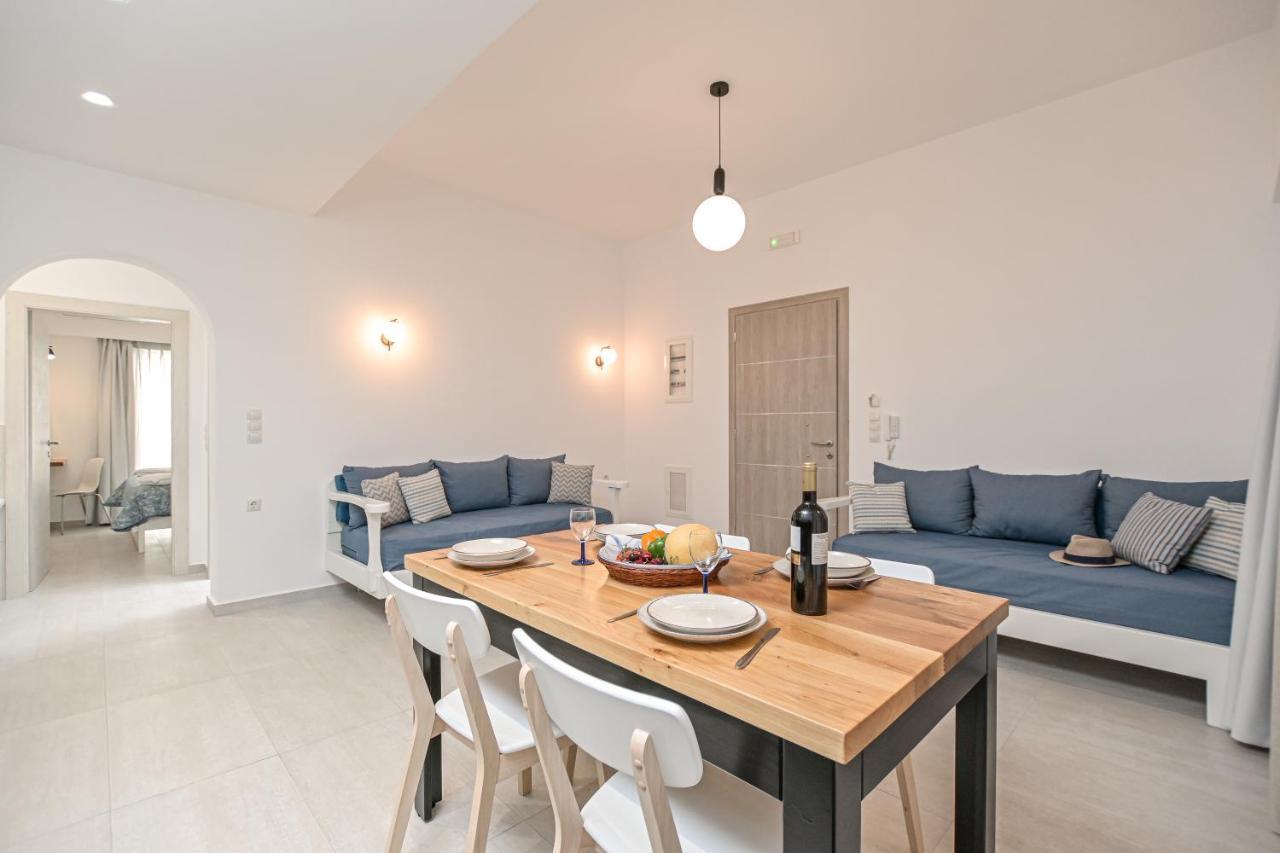 Azur Apartment Naxos City Luaran gambar