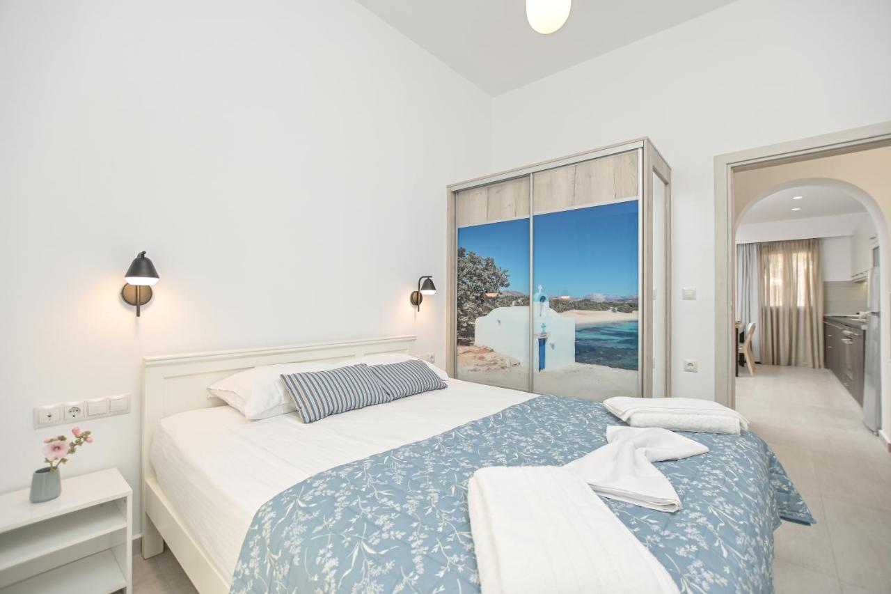 Azur Apartment Naxos City Luaran gambar