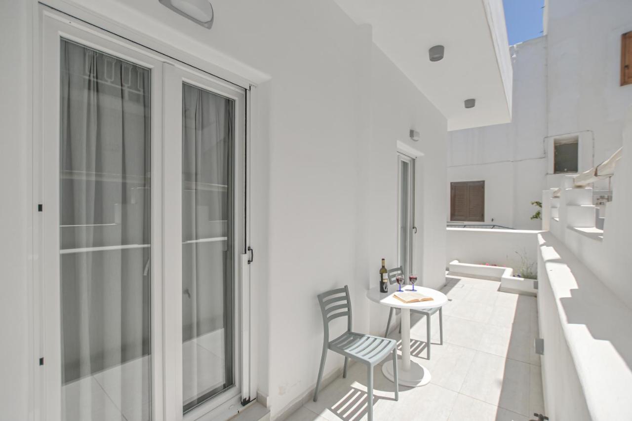 Azur Apartment Naxos City Luaran gambar