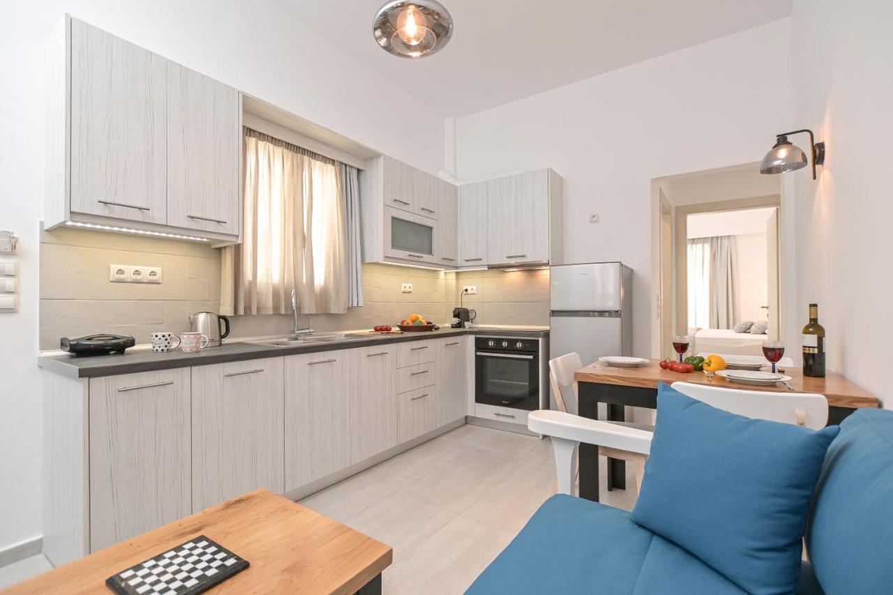 Azur Apartment Naxos City Luaran gambar