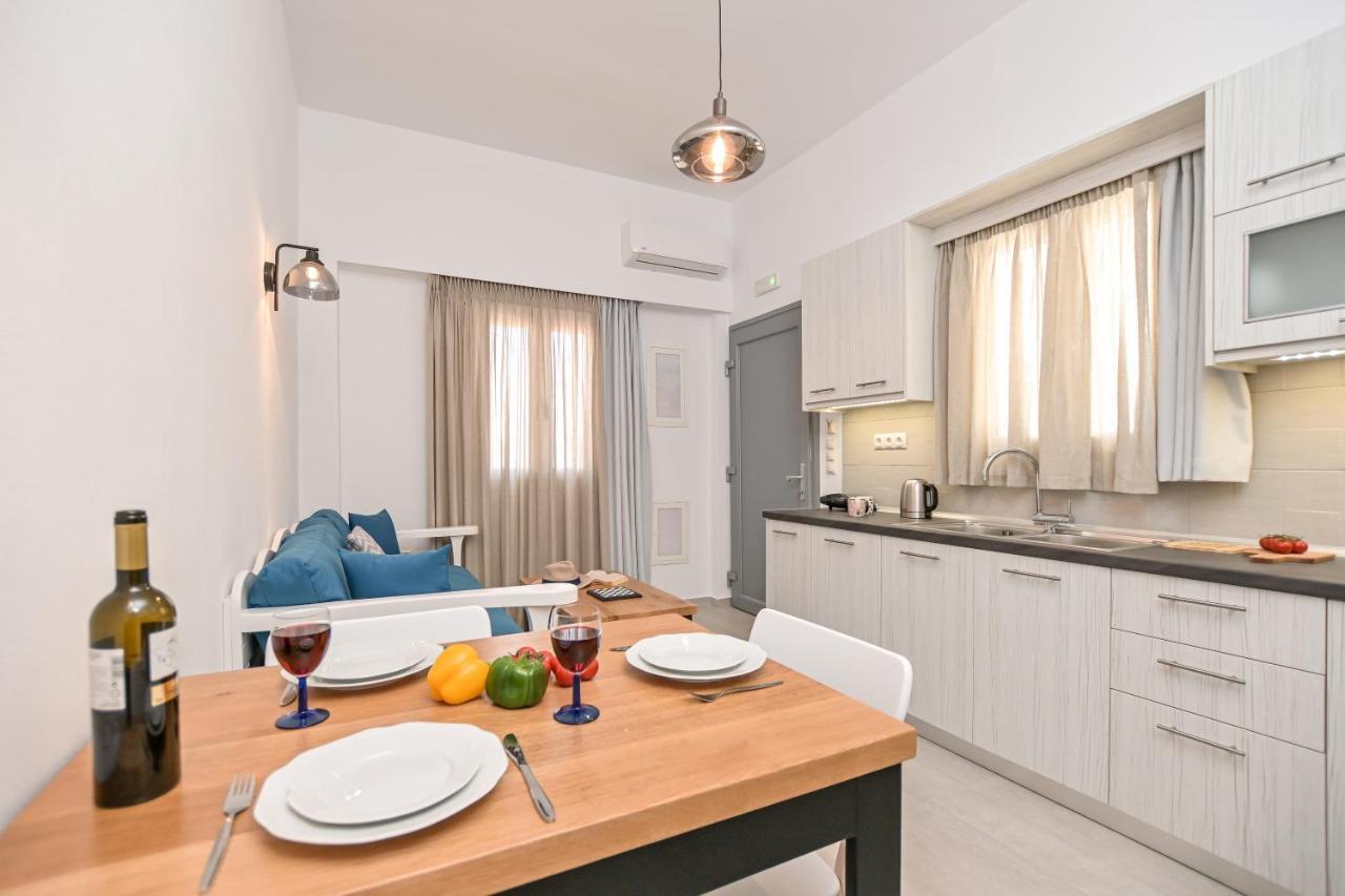 Azur Apartment Naxos City Luaran gambar