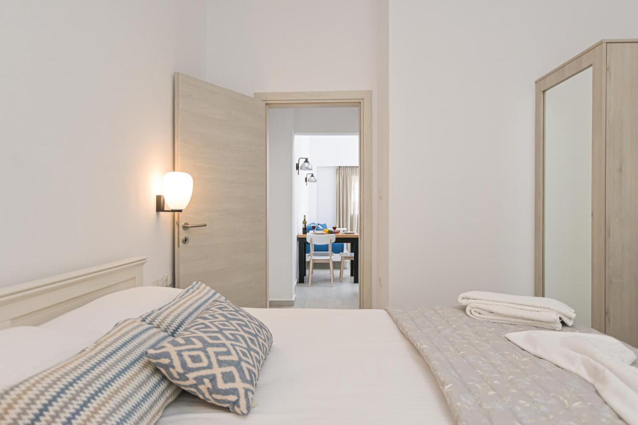 Azur Apartment Naxos City Luaran gambar