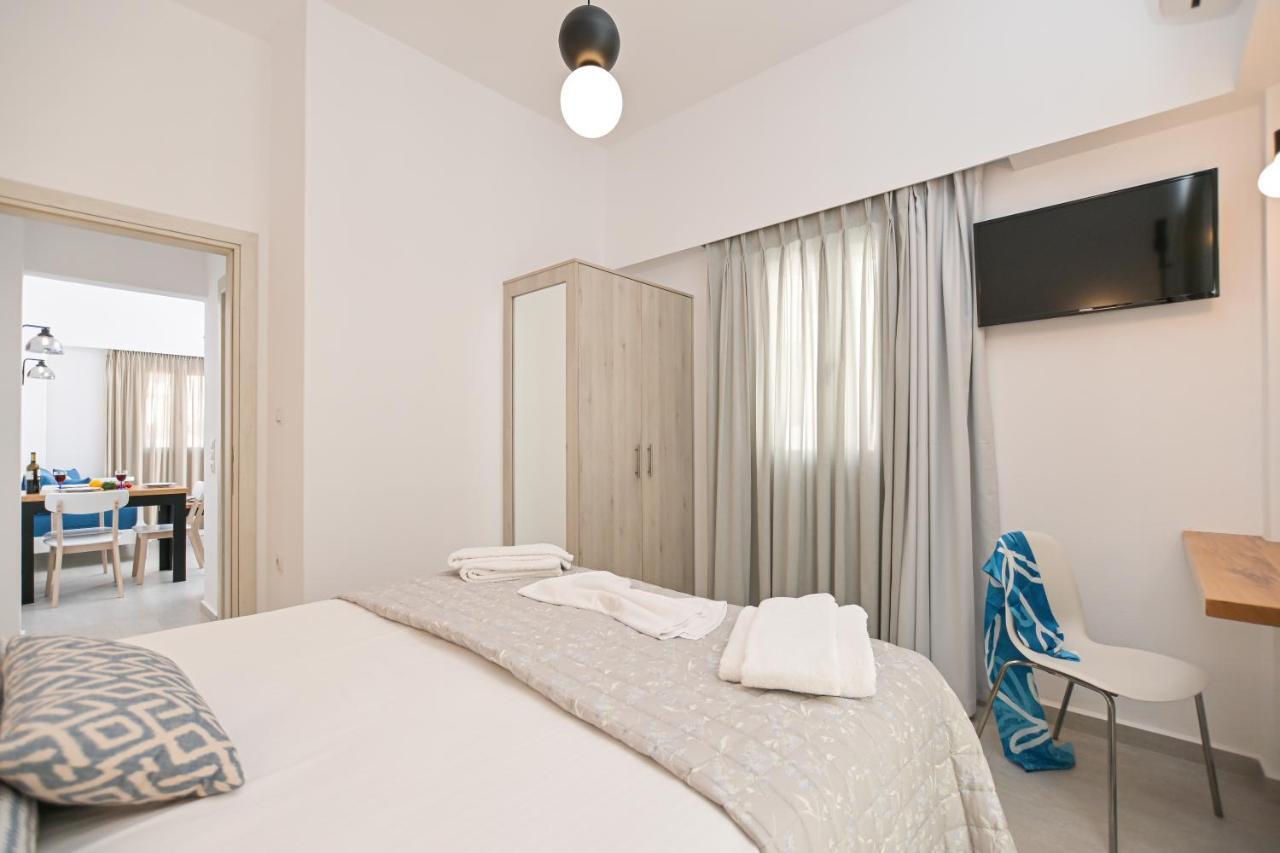 Azur Apartment Naxos City Luaran gambar