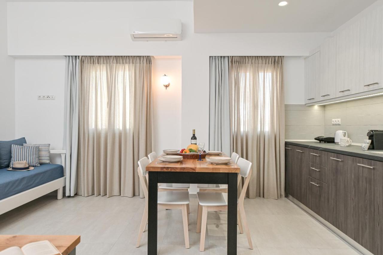 Azur Apartment Naxos City Luaran gambar