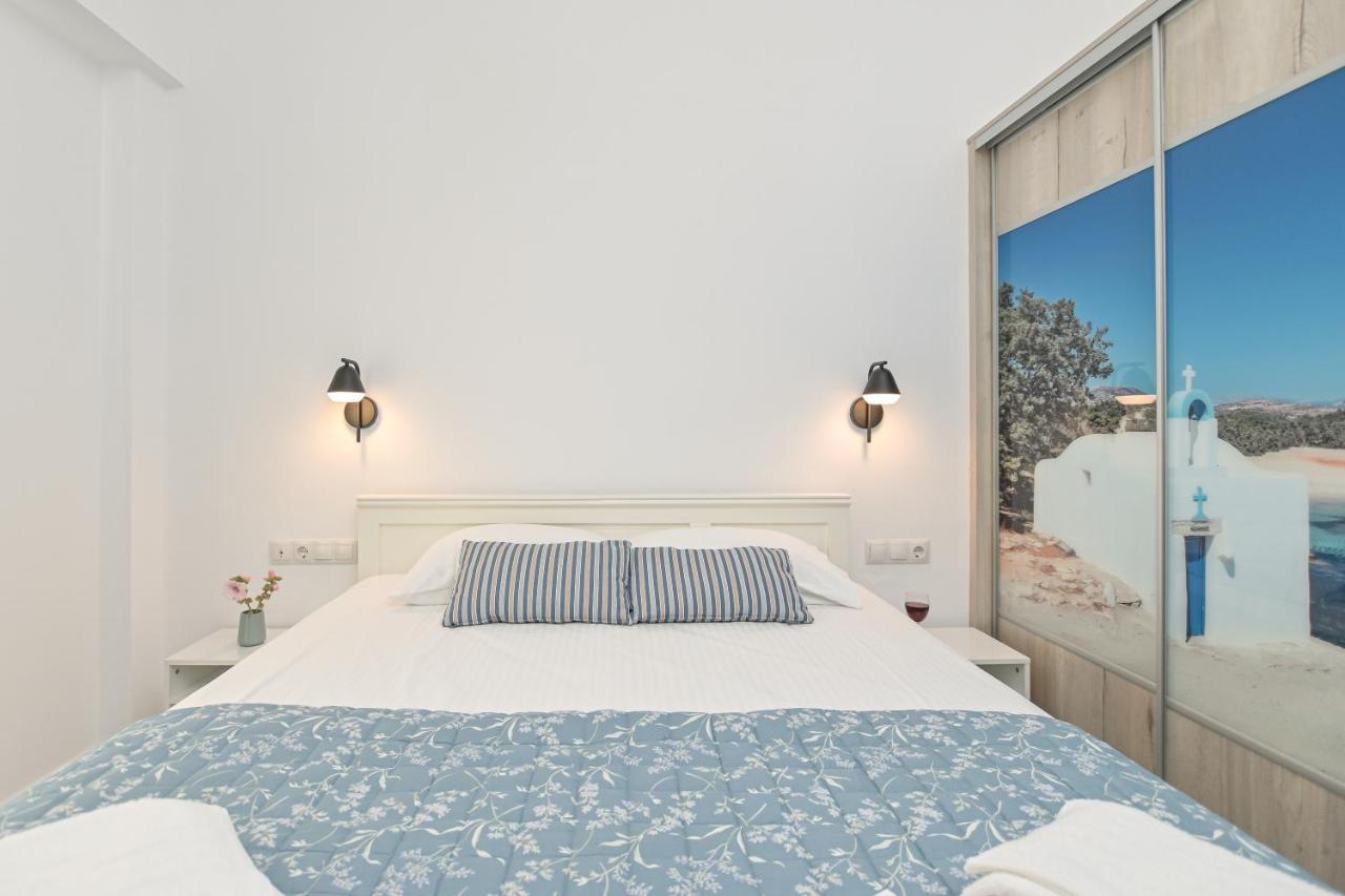 Azur Apartment Naxos City Luaran gambar