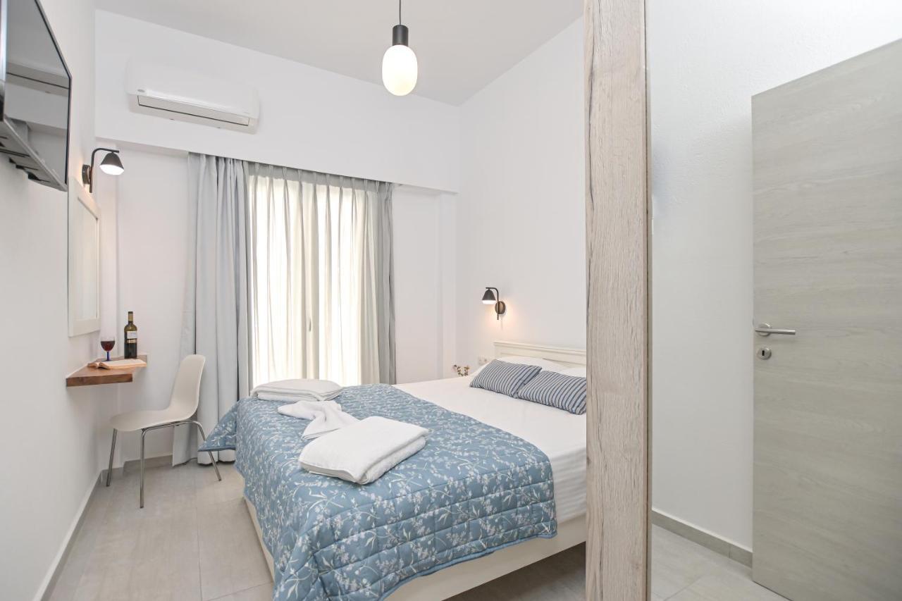 Azur Apartment Naxos City Luaran gambar