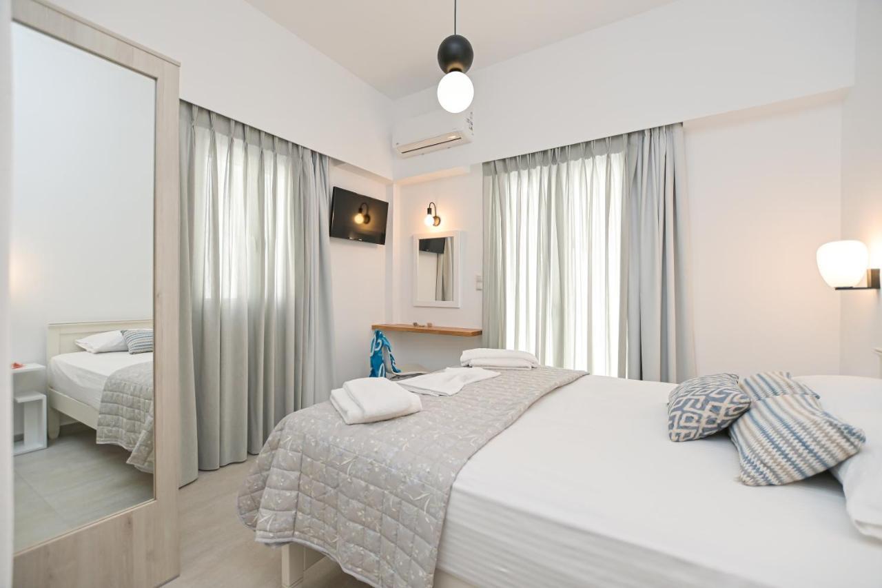Azur Apartment Naxos City Luaran gambar
