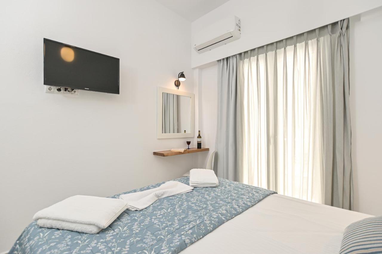 Azur Apartment Naxos City Luaran gambar