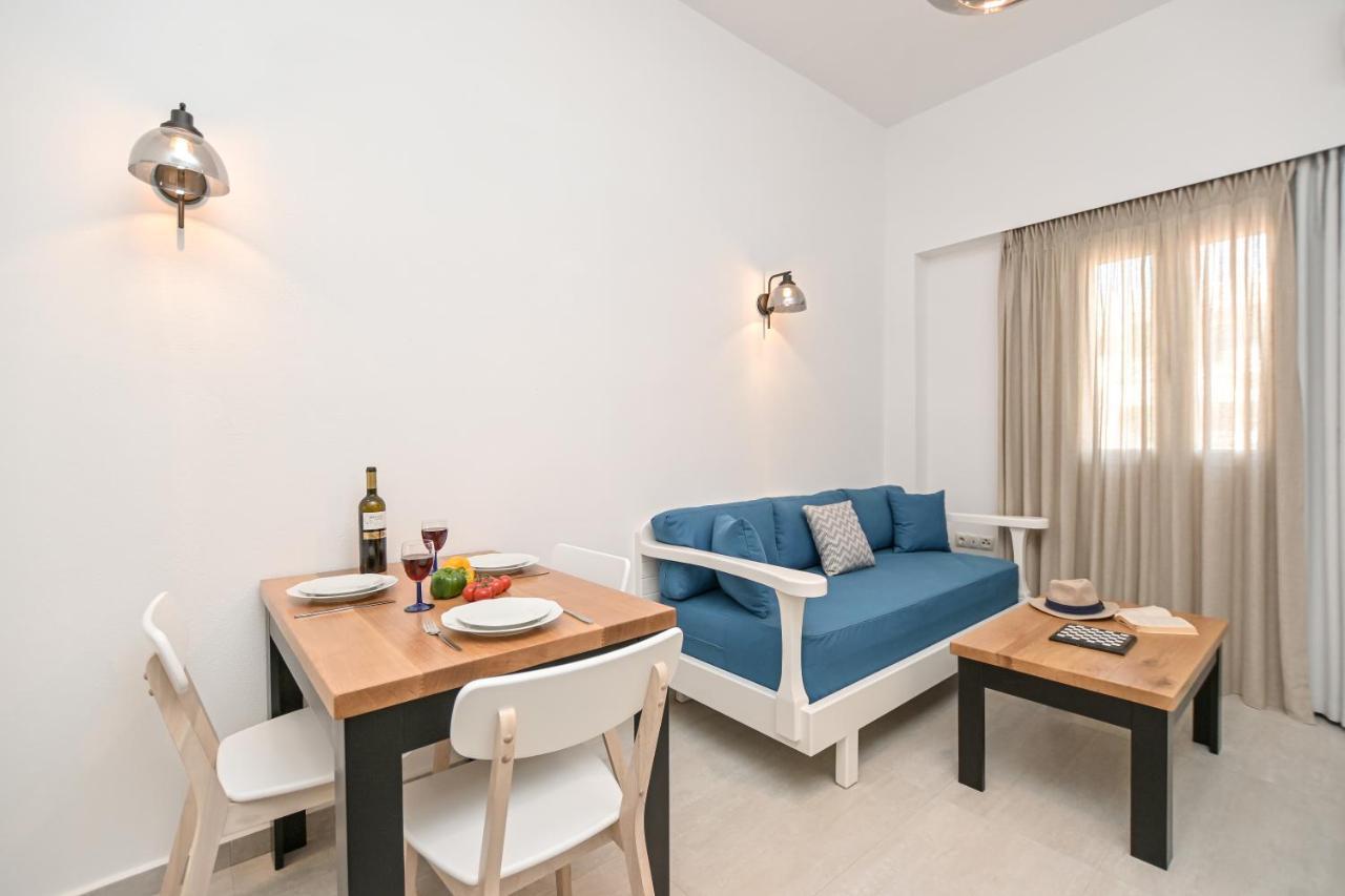Azur Apartment Naxos City Luaran gambar