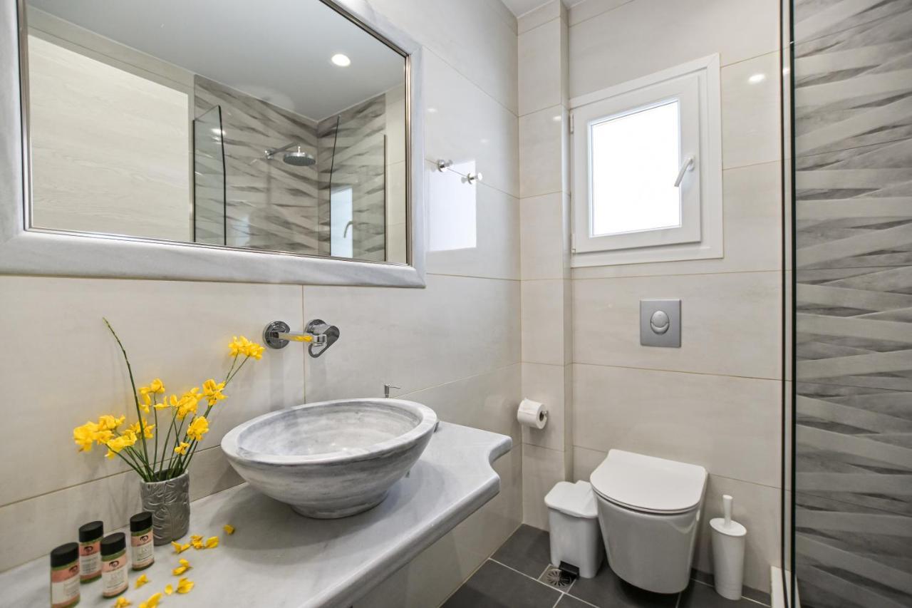 Azur Apartment Naxos City Luaran gambar