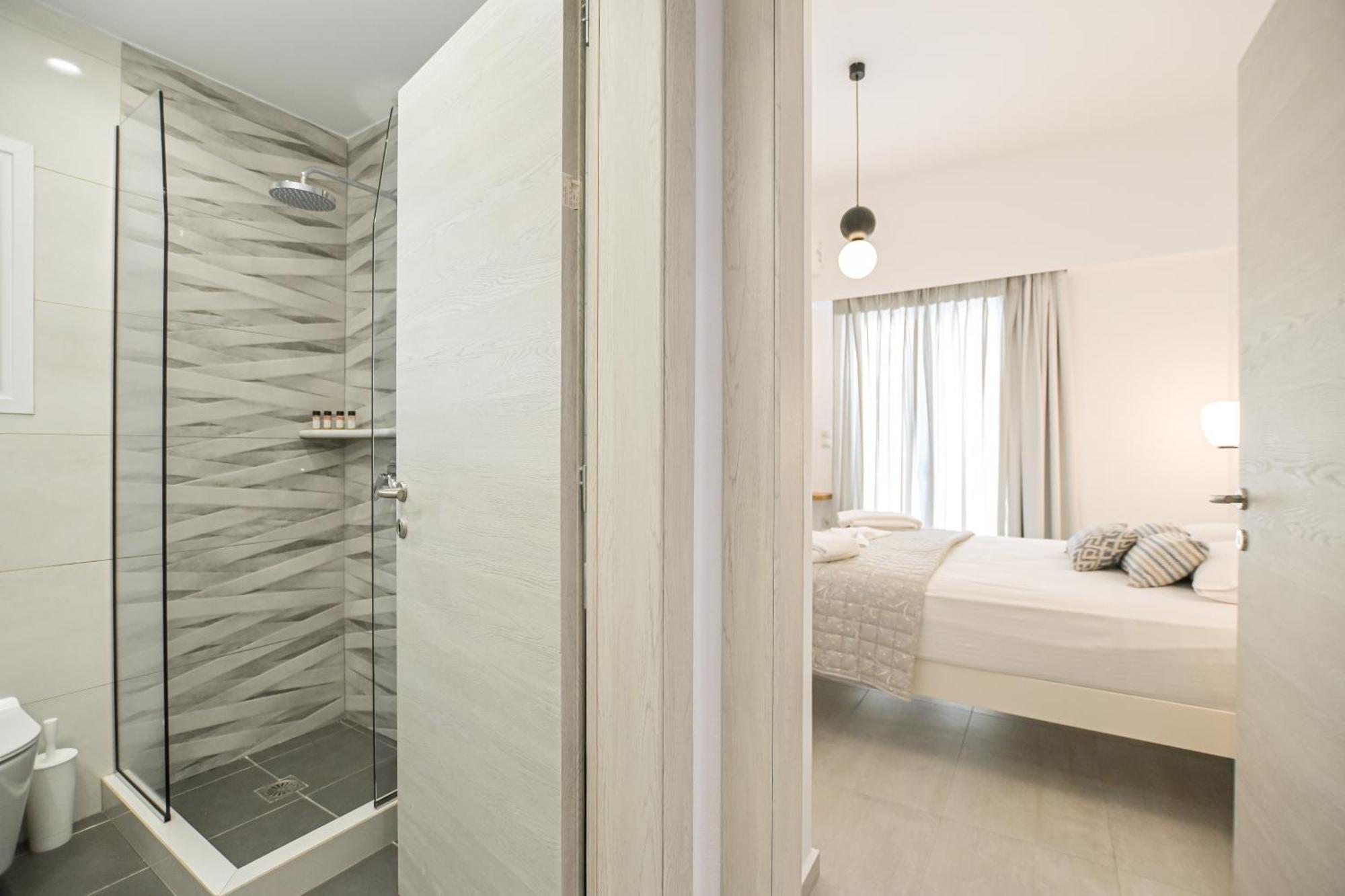 Azur Apartment Naxos City Luaran gambar